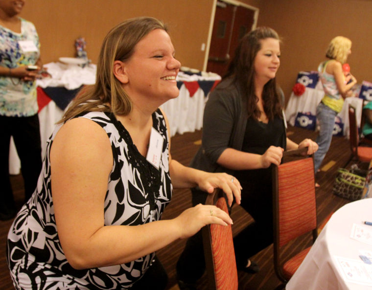 Star Spangled Baby Shower